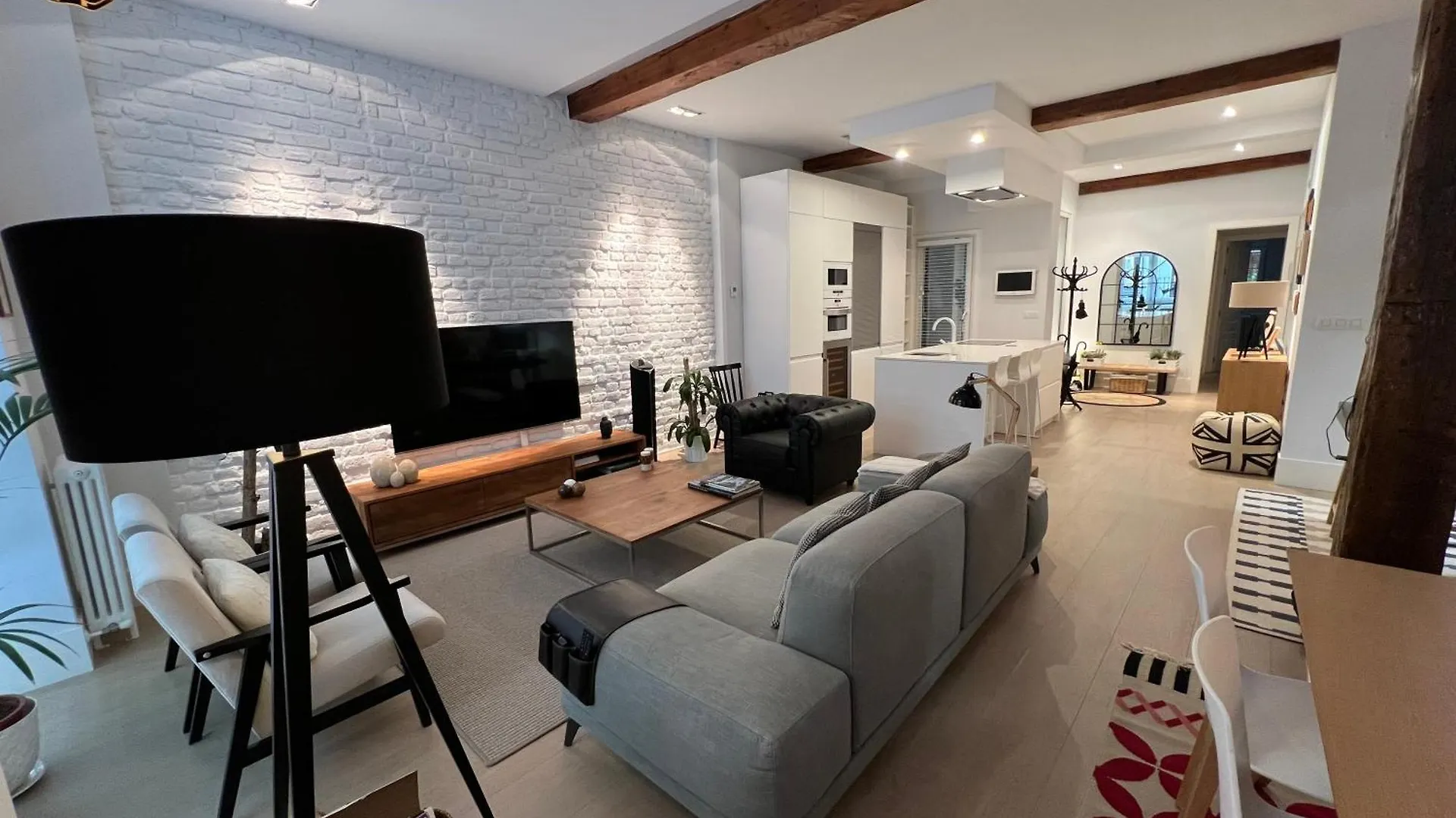 Luxury Apartment In The Heart Of Bilbao