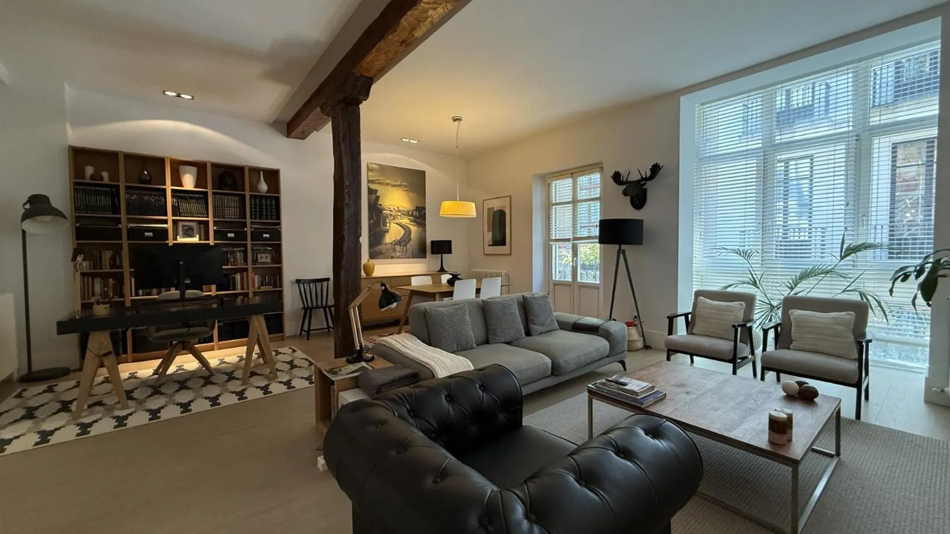 Luxury Apartment In The Heart Of Bilbao